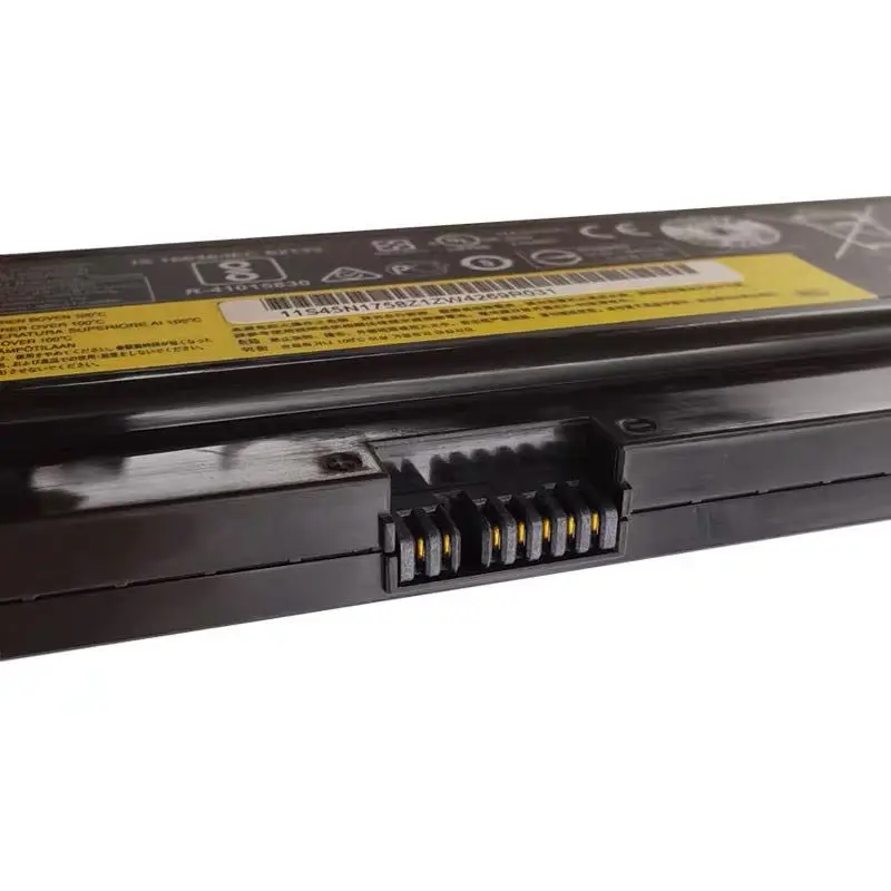 45N1760 45N1761 76+ Batteria del computer portatile per Lenovo ThinkPad Edge E550 E550C E555 E560 E565 L560 45N1758 45N1759 45N1762 10.8V 48Wh