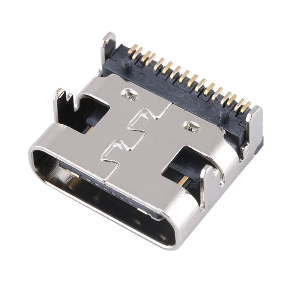 

10PCS USB Type-C Charger Jack Port For Teclast M40 P20HD P20 10.1 Inch USB C Charging Plug Dock Socket Connector
