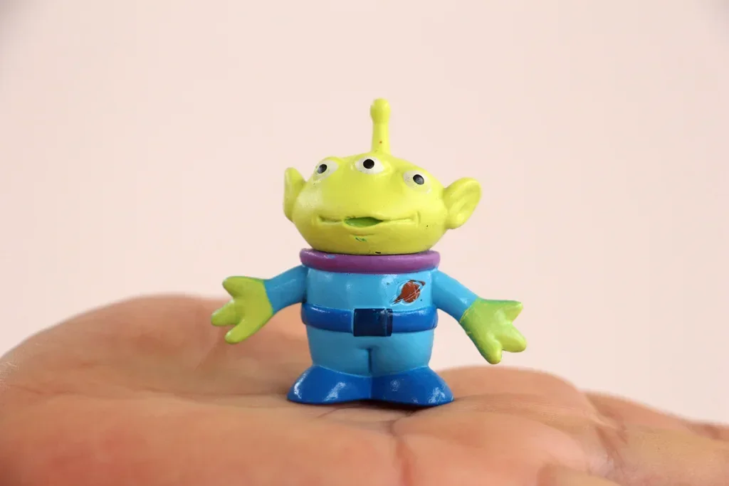 HEISSER Verkauf Pixar 7-teiliges Toy Story 4 Actionfiguren-Set Woody Jessie Buzz Lightyear Forky Schweinchen Bär Figur Modell Puppe Kinder Geburtstagsgeschenk – Detail 12