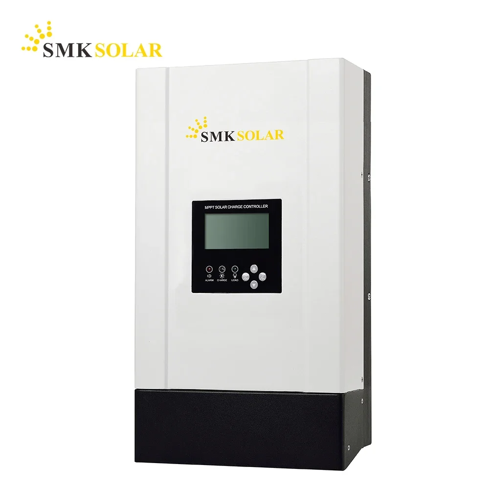 Best selling 100A SMK MPPT Solar Charge Controller