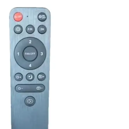 2.4G Ceiling Fan Remote Control Infrared Oscillating Controller 6 Settings For Light And Airflow Management Switch