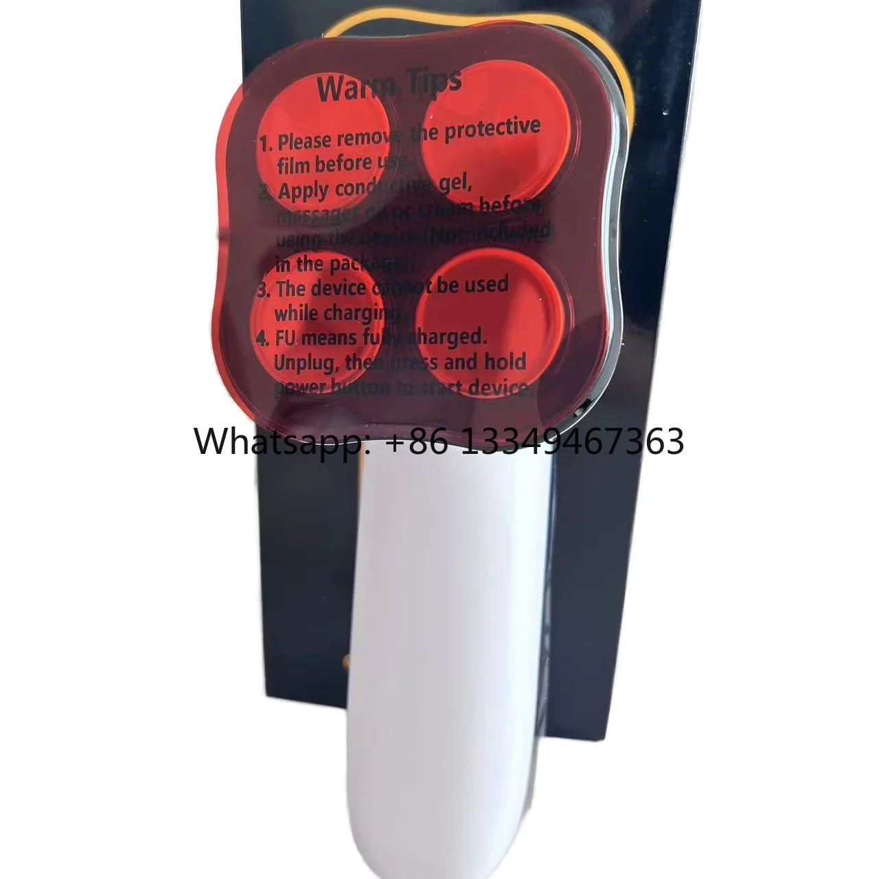 

Electric Massage Hammer Body Massager Cellulite Muscle Toning Sculpting Wireless Remote Control Wholesale