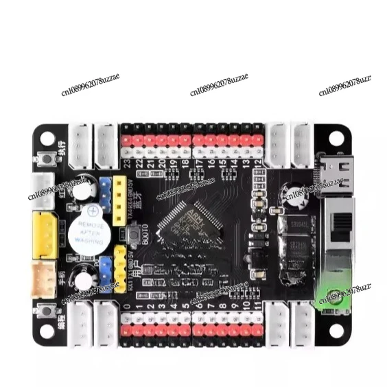

24-канальная плата сервоуправления, 16-канальная плата привода ШИМ, модуль платы разработки роботизированной руки