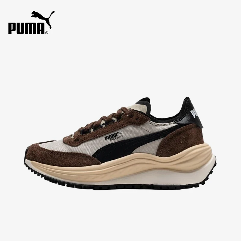 Puma genuine men's and women's casual lightweight, breathable and wear-resistant sports shoes 403301-01
