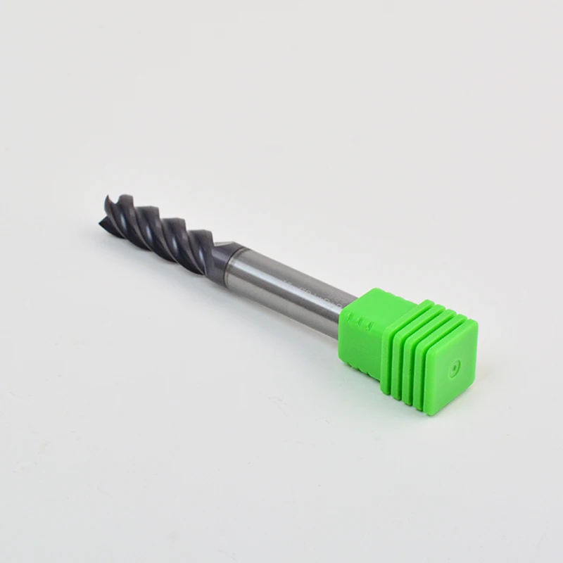 

S400 60HRC 6R0.5X6X50L 6R0.2 4R0.5 3R0.2 1R0.2 2R0.2 3R0.2 4R0.2 8R0.5 corner radius tungsten carbide end mills milling cutter