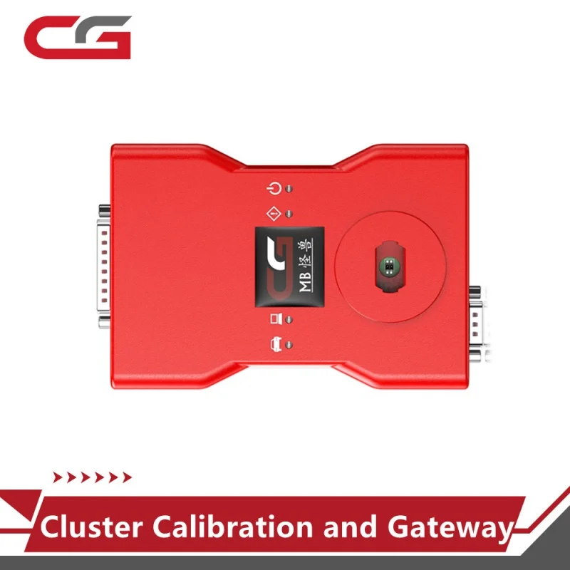 

Cluster Calibration and Gateway Read/Write Authorization for CGDI Prog MB Key Programmer