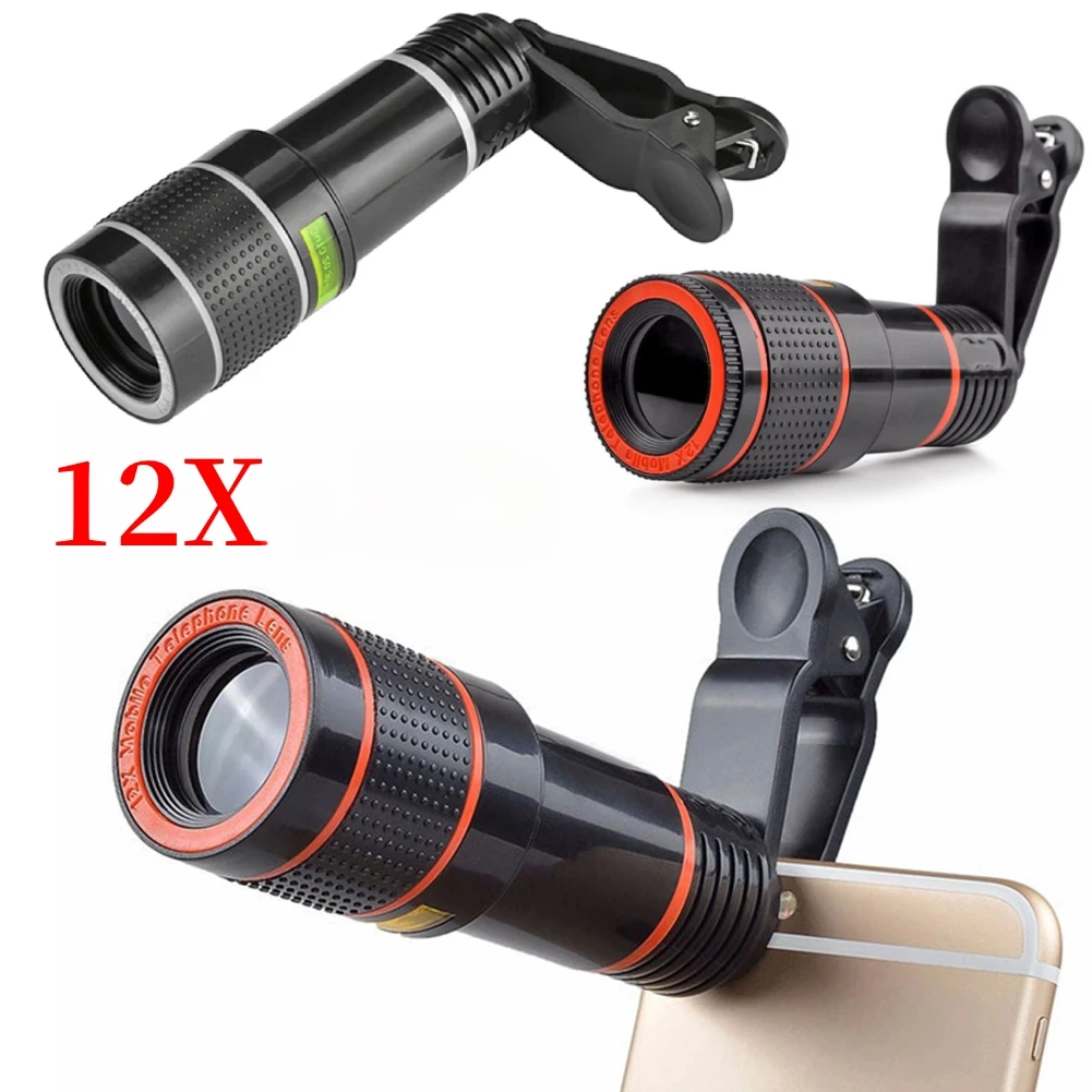 Universal 12X Monoc… - image