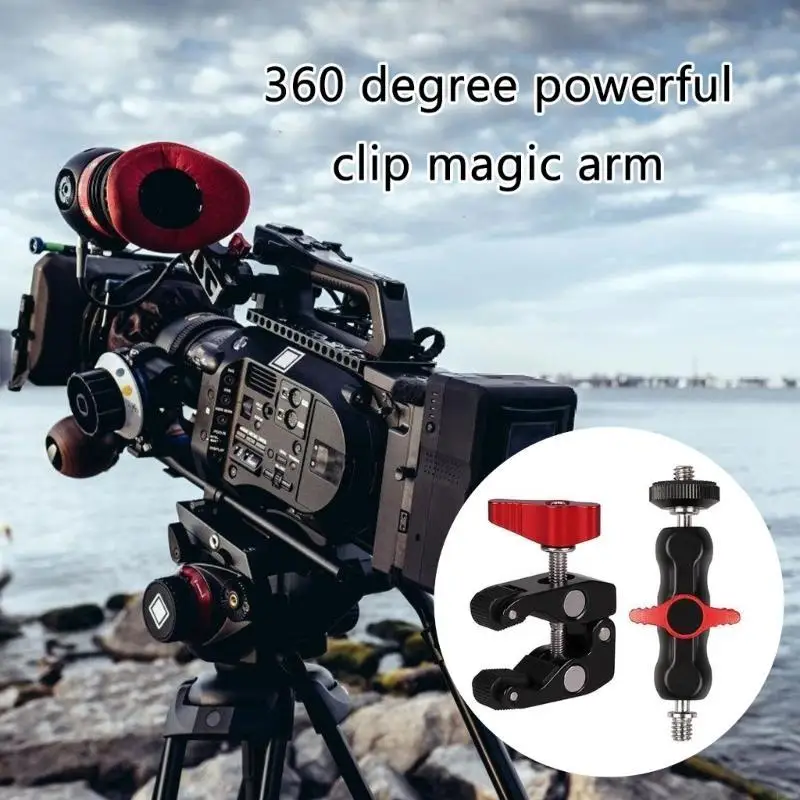 Super Clamp Camera …
