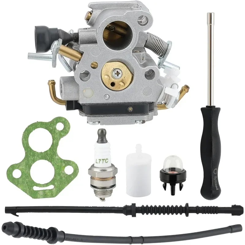 

506450501 Carburetor Husqvarna 435 440 435E 440E 135 135E 140 140E Jonsared CS410 CS2240 CS2240S Chainsaw Parts Zama C1T-EL41