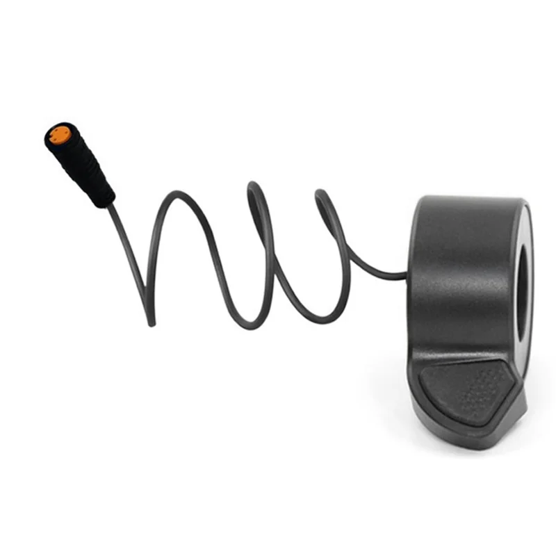 

A79E-36/48V/52V/60V Ebike Thumb Throttle For Bafang BBS01 BBS02 BBSHD Electric Bicycle Accelerator Right/Left Hand Throttle Part