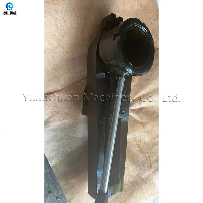 CNC Boring Welding Machine End Face Milling Boring Facing Head Horizontal Design Featuring Motor Engine Bearing Core Components