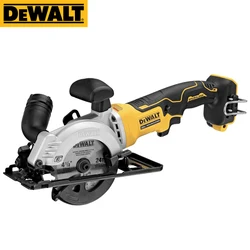 DEWALT DCS571 ATOMIC Circular Saw 20V Max 115MM Carpentry Dedicated Brushless Cordless Lithium Cutting Machine Power Bare Tool