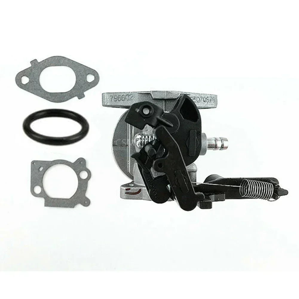 

Carburetor With Gasket For 800 OHV Engine Part Number 799226 Chain Saw Replacement Garden Lawn Mower Carburetor Accessory Carb