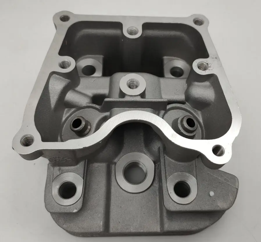 Gasoline engine small generator accessories cylinder head 154f -1 1kw 1.2kw rocker valve cylinder head assembly