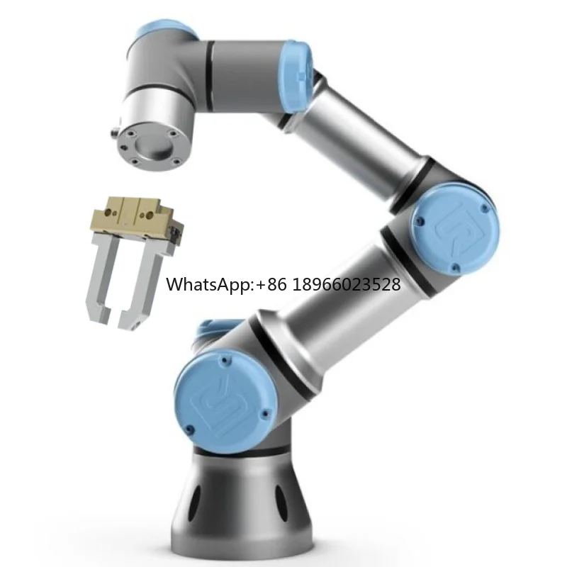 Collaborative Robots UR3 6 Axis Robot Arm For Packing With CNGBS Gripper As Pick And Place Machine