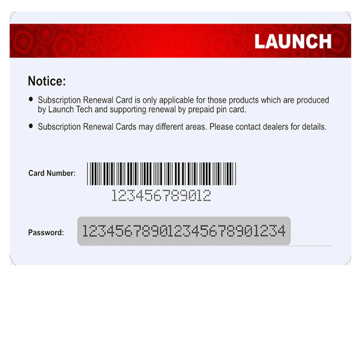 Launch X431 1 Years… - image