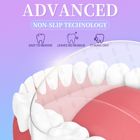 Lifesky Teeth Whitening Strips - 7-Day Treatment with Non-Slip,  Whitening Designed with Care for a Brighter Smile