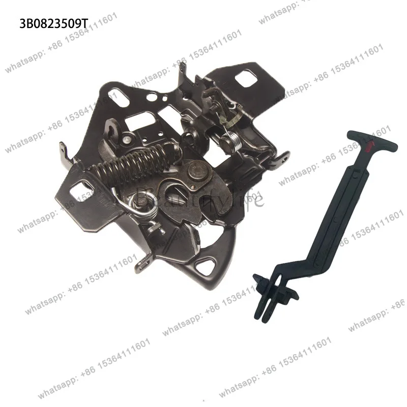 LJY is compatible with B5 hood locks, cabin locks,  and hood locks 3B0823593 3B0823509T