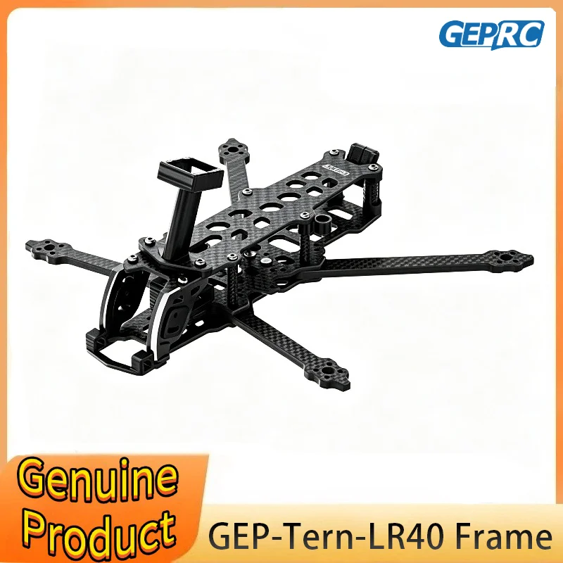 

GEPRC GEP-Tern-LR40 Frame 4 Inch FPV Drone Original Replaceable Assembly Part Accessorie for Tern-LR40 HD O3 DIY RC Quadcopter