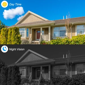 2MP Tuya Smitting -Spiel schwach tragen 8 Hauptverkaufsgate -Kamera - №3