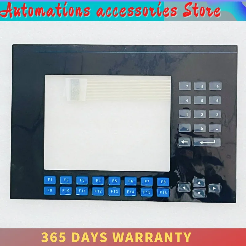 

Membrane Keypad Keyboard for 2711-K10G9L1 2711-K10C20 2711-K10C20L1 2711-K10C1 2711-K10C10 2711-K10C3 2711-K10C3L1 2711-K10C8
