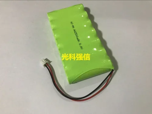 Новый аутентичный никель-водородный аккумулятор 8,4 В AA 2500 мАч NI-MH медицинское оборудование игрушки 2,54