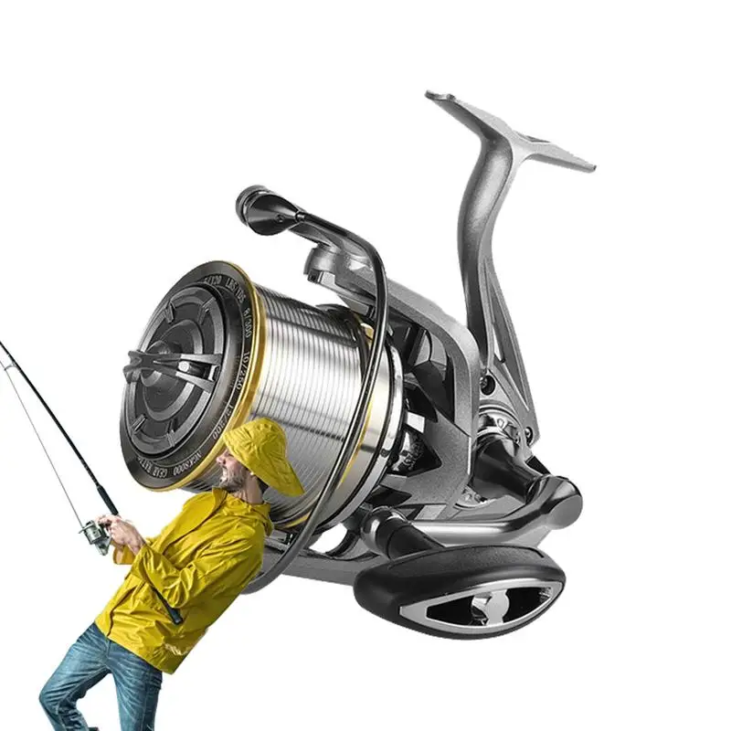 Casting Reels For Fishing 4.8:1 Gear Ratio Stainless Steel Ball Bearing 171BB Lure Fishing Reels Saltwater Fishing Reel With