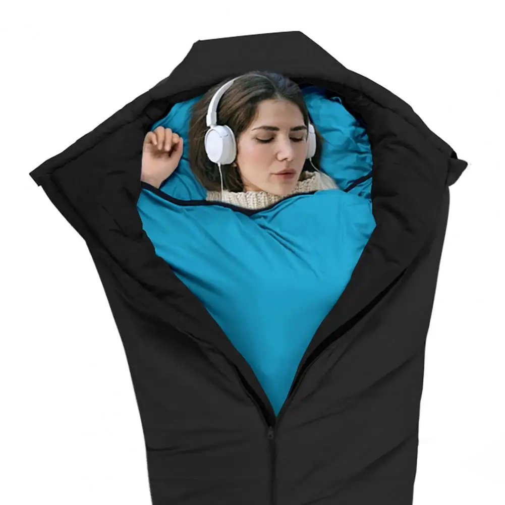 

Sleeping Sheet Reliable High Elasticity Portable Camping Single Bed Sleeping Sheet for Hiking