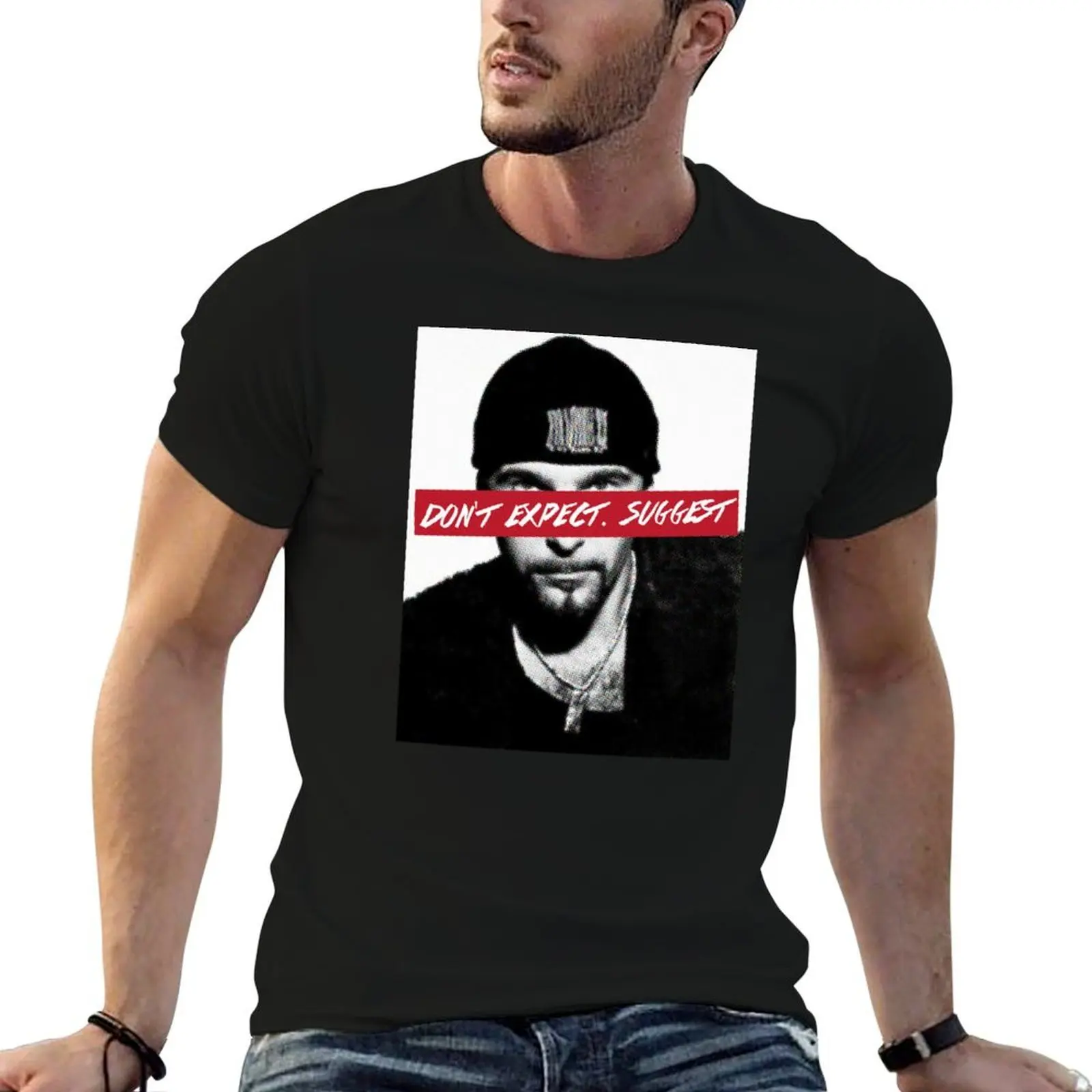 

Suggest T-Shirt t shirts for man pack cotton g man t shirts for men anime tshirt T-shirt