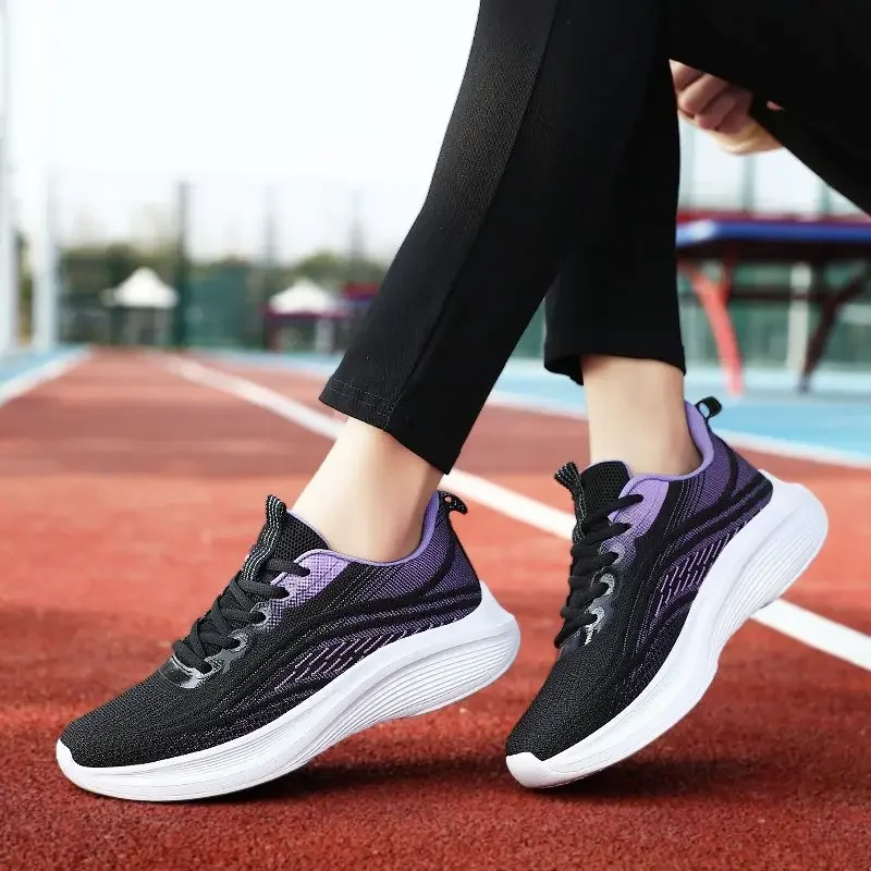 

Mesh Breathable Women's Sports Shoes 39 Offers Stylish Original High Quality Comfortable and Elegant 2025 New In Ladies Footwear
