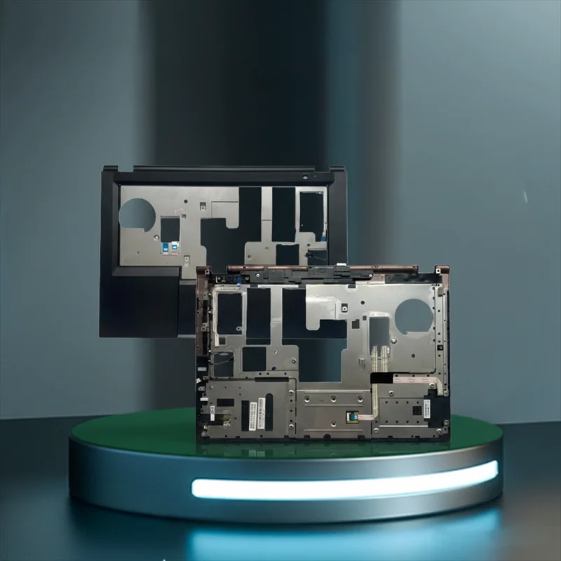 

Shell C Cover Palmrest Upper Case Keyboard Bezel Frame Touchpad With Fingerprint hole for Lenovo Thinkpad T430u 04Y1250