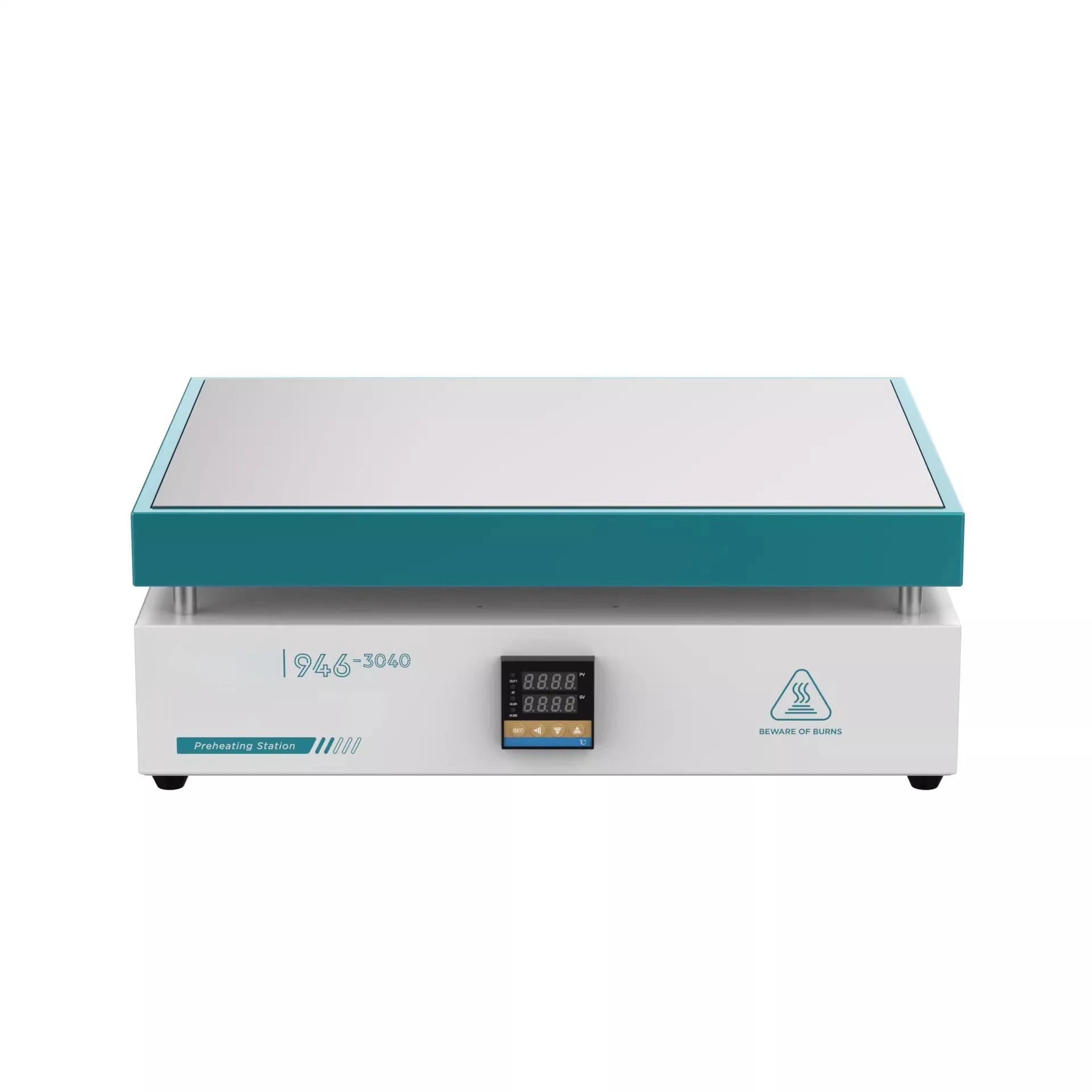 Adjustable Digital Display Heating Table for Mobile Phone Maintenance Electric Preheating Plate Constant Temperature