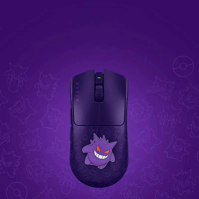 New original Razer Viper V3 Pro Pokemon Gengar Limited Edition