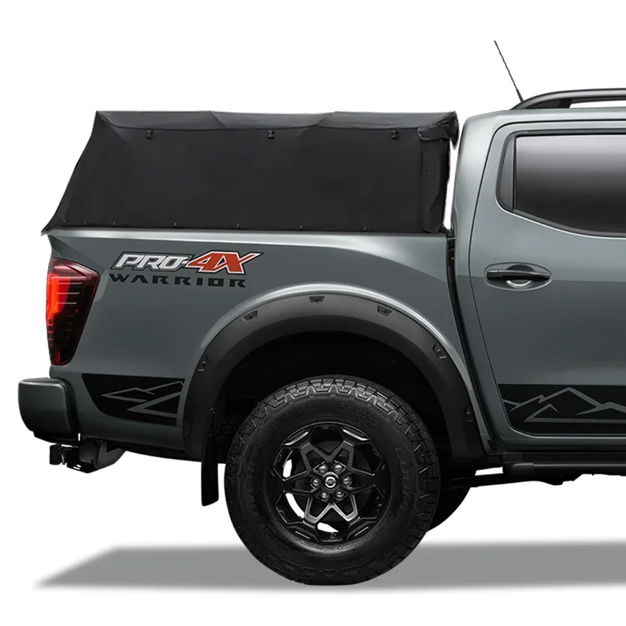 

Canvas Top Folding Waterproof Soft Truck Topper Customization Canvas Top Waterproof Soft Truck Topper Nissan Np300 D41