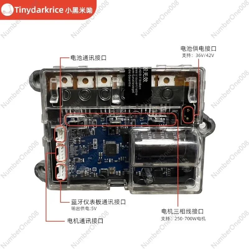 

Electric Scooter 1s Controller Mainboard M365/PRO Controller Bluetooth Instrument Accessories