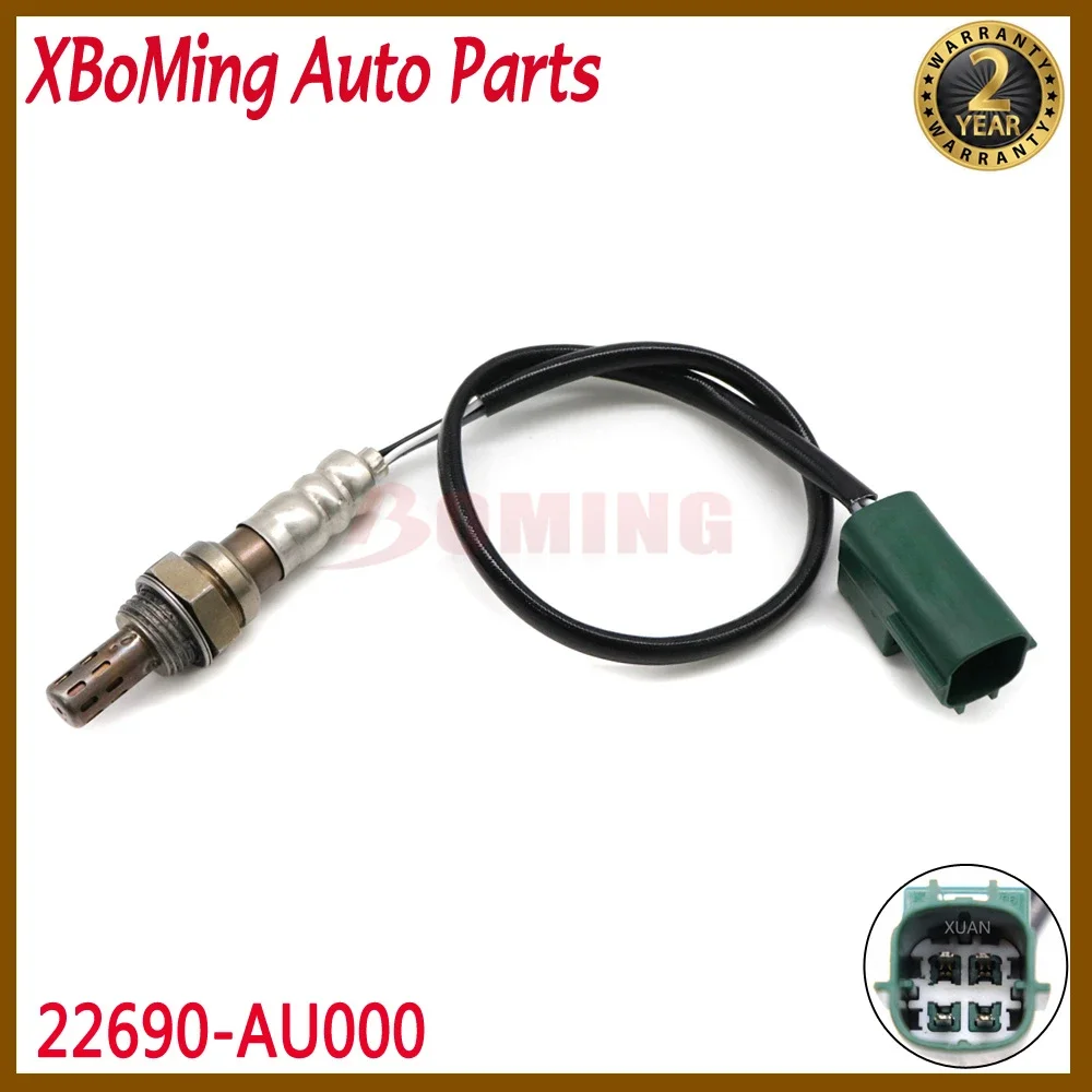 Oxygen O2 Lambda Sensor 22690-AU000 For Nissan Almera Micra Pathfinder Primera 0258006463 22690AU000