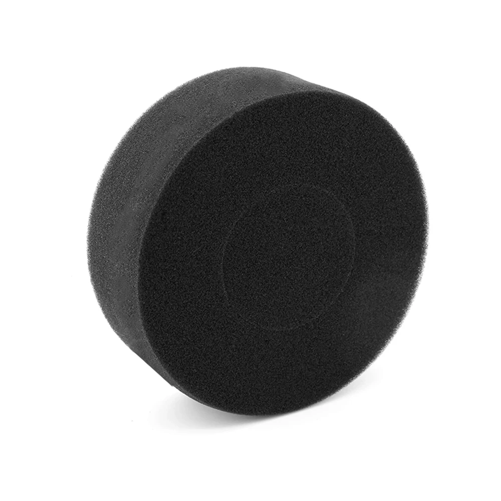 105mm Tires Soft Sponge Foam fit 1/10 RC Crawler 125-130mm Diameter 2.2 /1.9 Inch Tire rbx10 TRx-4