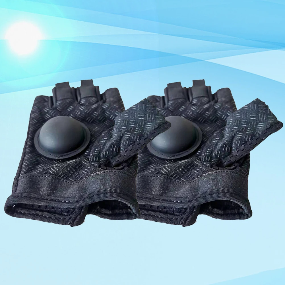

1 Pair Volleyball Training Gloves Premium Durable Anti Slip Ergonomic Design Breathable Hand Posture Correction Aid For Passing