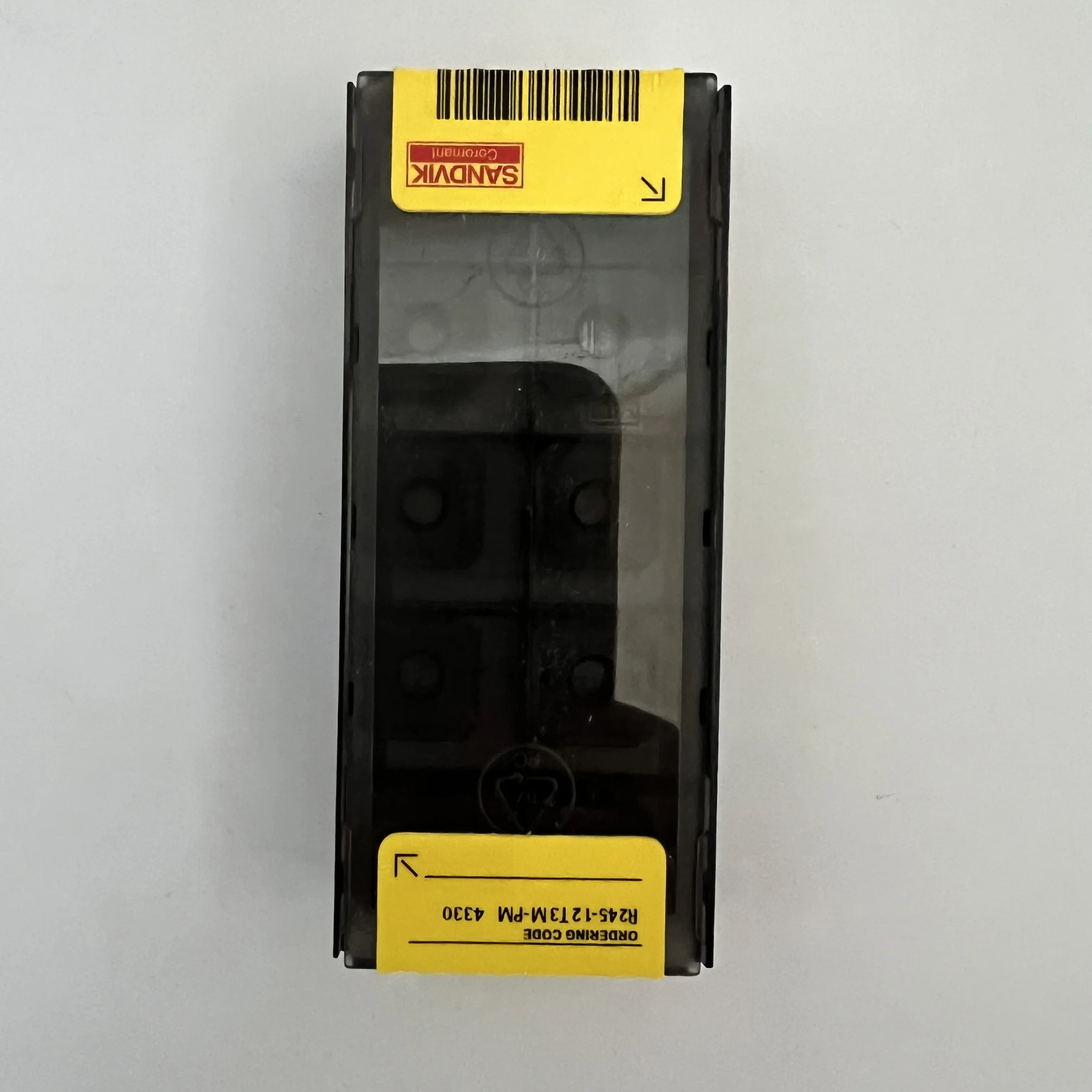 

R245-12T3M-PM 4330 CNC TOOL