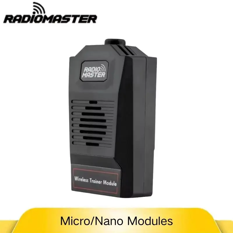 RadioMaster Wireless Trainer Module Review: The Ultimate Upgrade for FPV Drone Transmitters