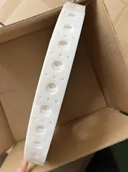 50m Mega Tree Mounting Strip for 12mm RGB-Pixel/RGB-Dumb-Pixel,2000 Holes