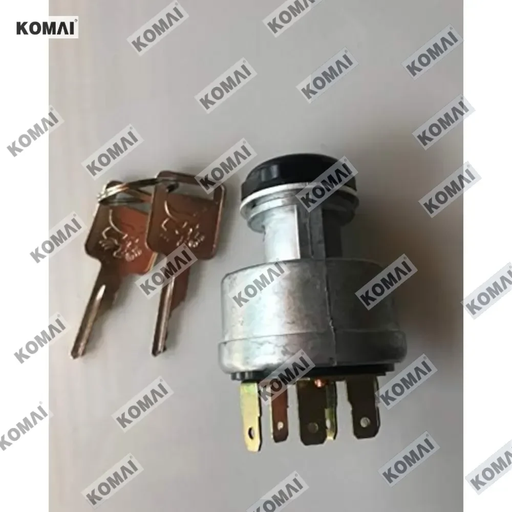 

Ignition Switch/Electric Door Lock/Starter for Bobcat 31-280-31-280 Excavator