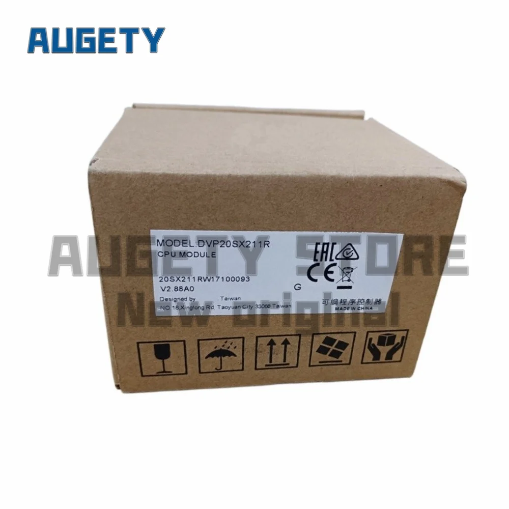 

Оригинальный контроллер ПЛК Delta DVP20SX211R DVP20SX211T