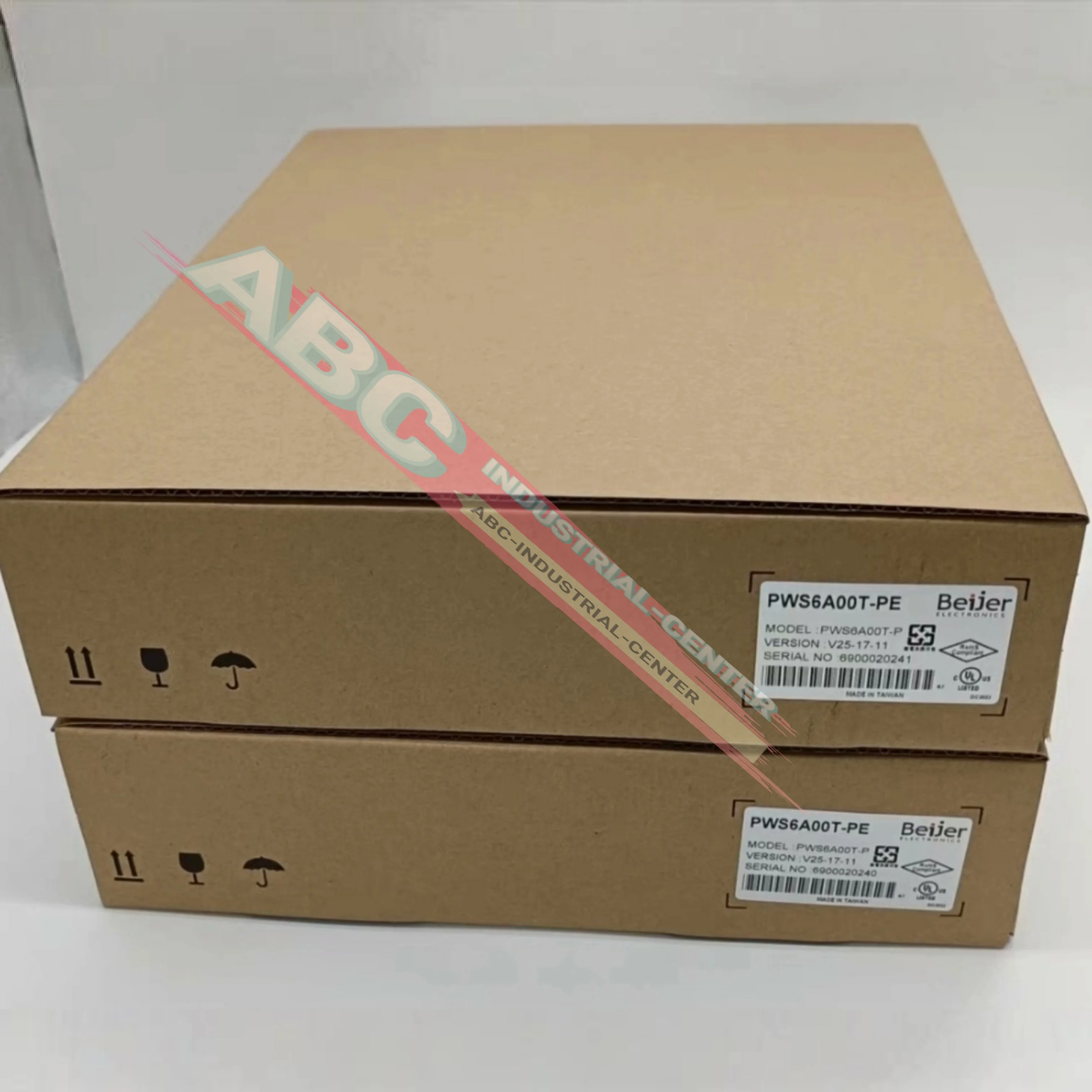 

HMI Touch Panel PWS6A00T-N PWS6A00T-P 100%NEW