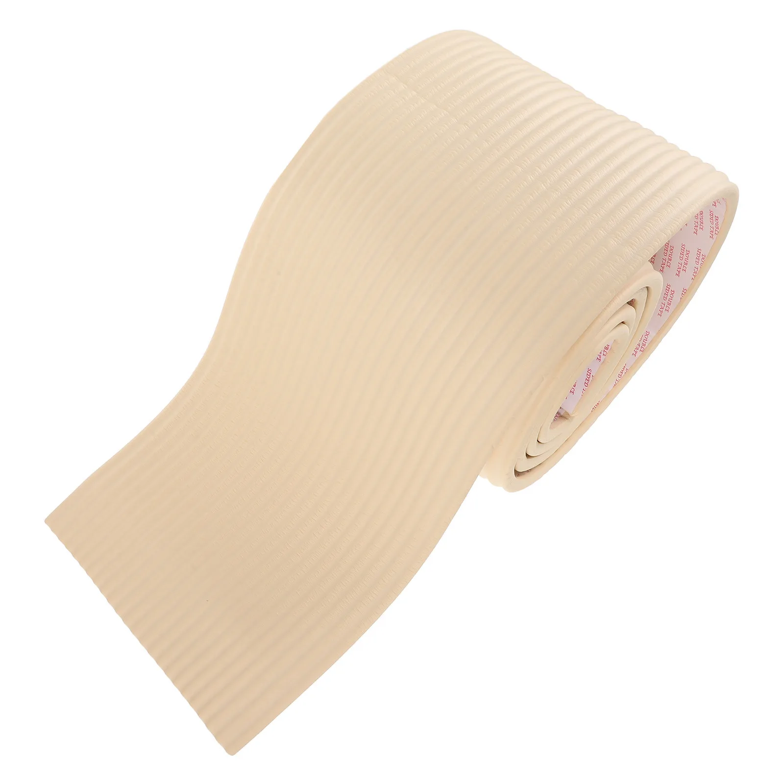 

Self Adhesive Wall Trim Moulding Flexible Rubber Corner Protector Peel Stick Wall Edge Guard Corner Caulk Strip