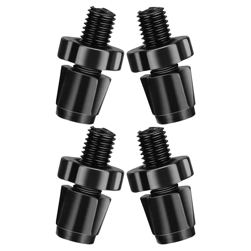 

4Pcs Bike Brake Lever Adjusting Screws High Precision Alloy Replacement Fasteners for Universal Bike Models M7