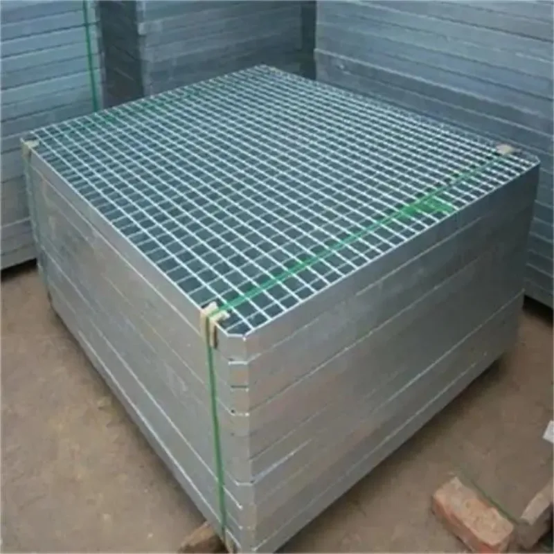 Сверхмощная решетка подъездной дороги из оцинкованной стали, сварная конструкция, подшипниковый стержень, стальная решетка, стандартная решетка с зубцами