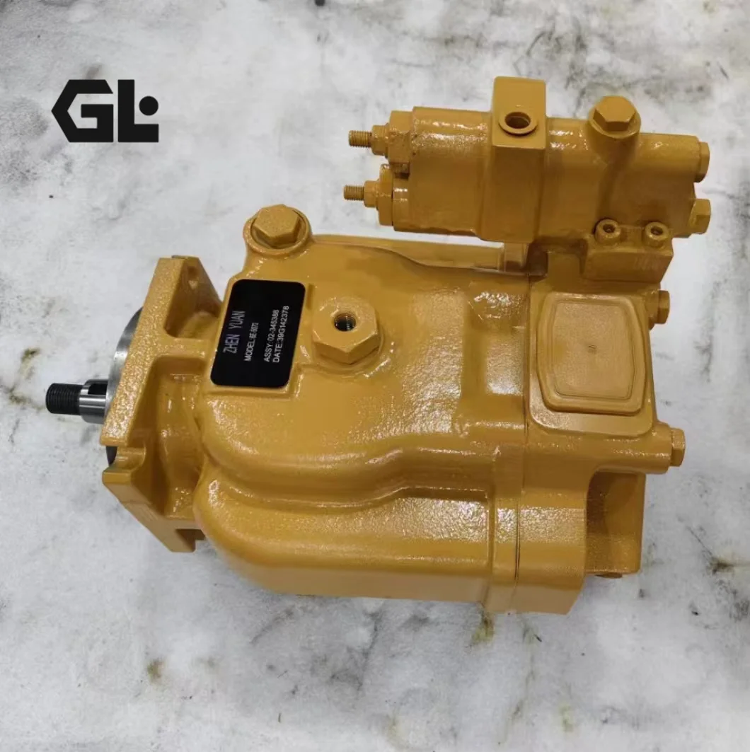 حار بيع مضخة المكبس الهيدروليكي 235-4109 235-4110 235-4108 مضخة هيدروليكية لرافعة الحفارة 420D 432D 442D