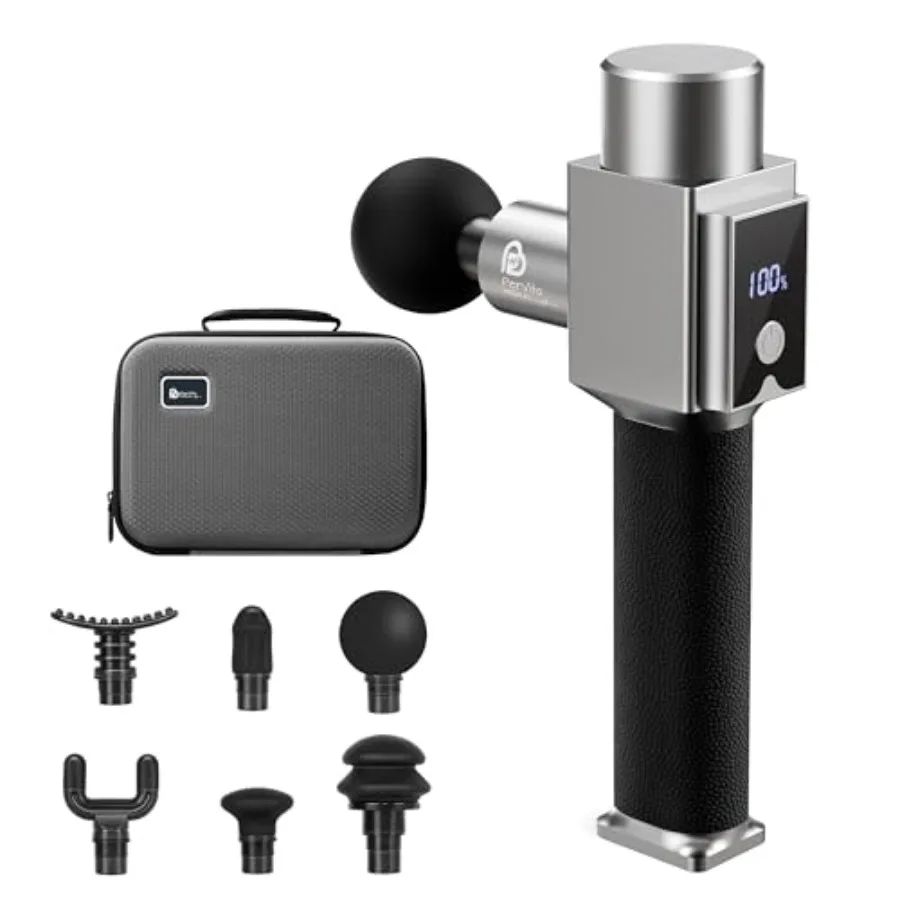 Massage Gun Deep Ti…