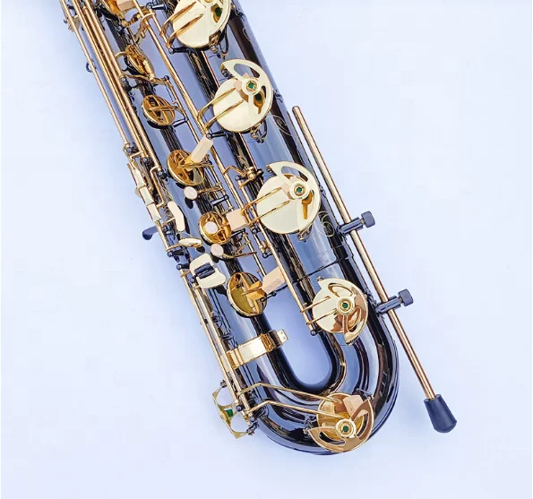 Desempenho Nível Saxofone Barato, Eb Bass, vendedor rápido